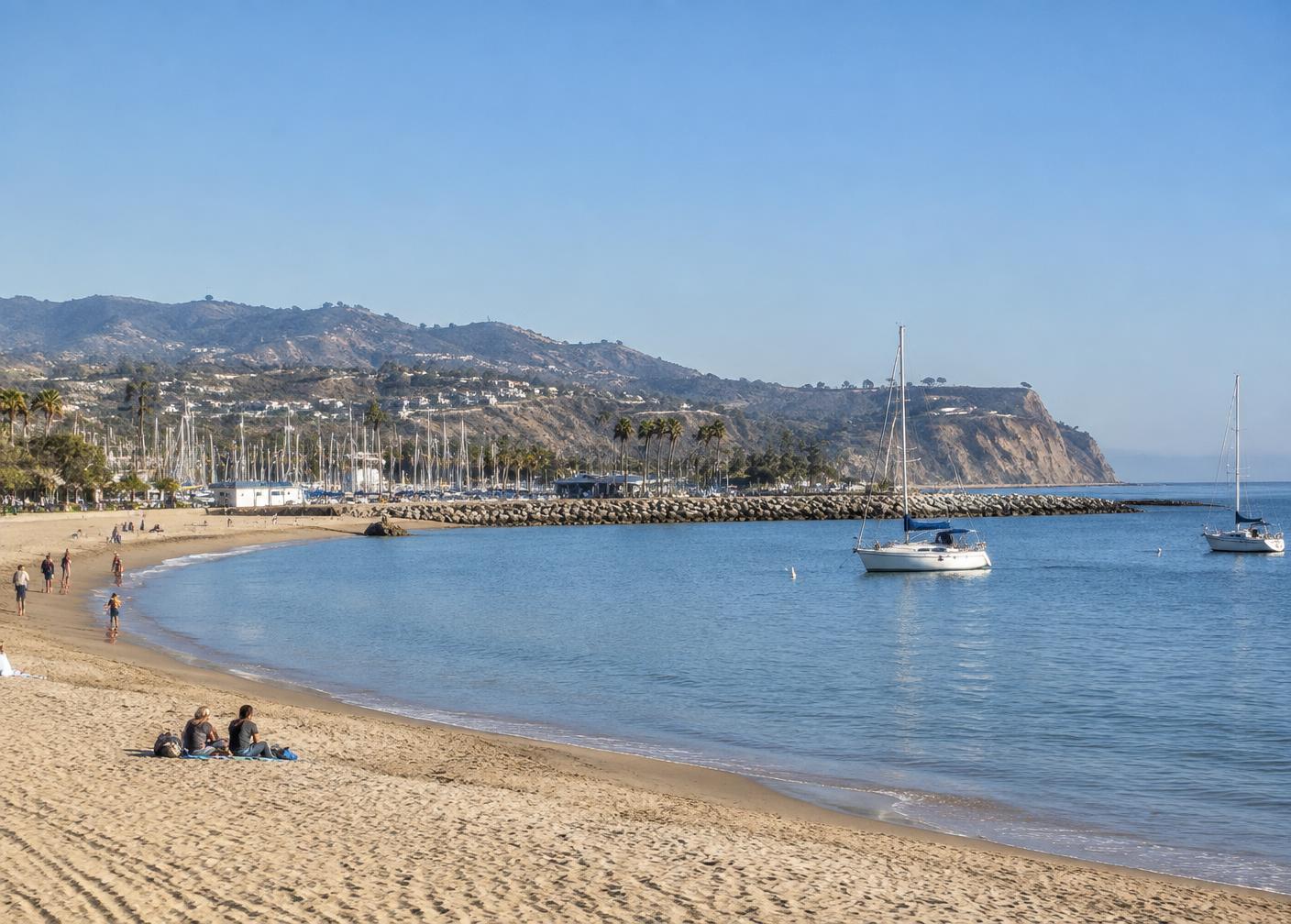 Cabrillo Beach
