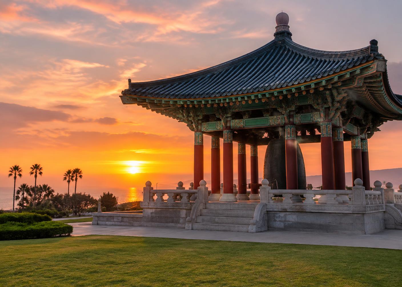 Korean Bell of Friendship