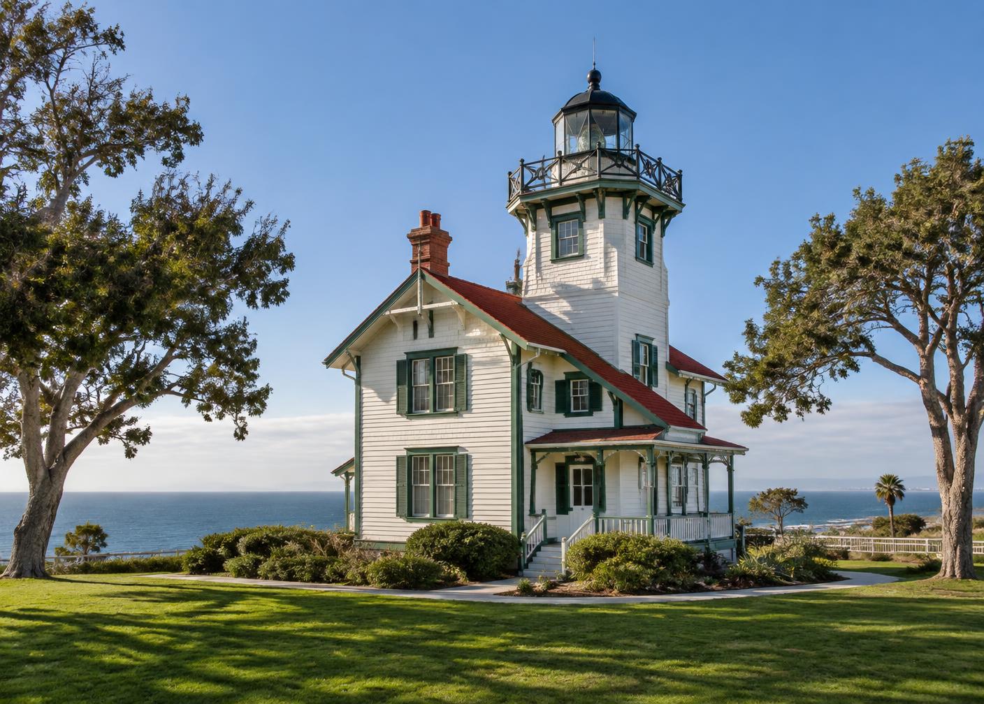 Point Fermin Lighthouse